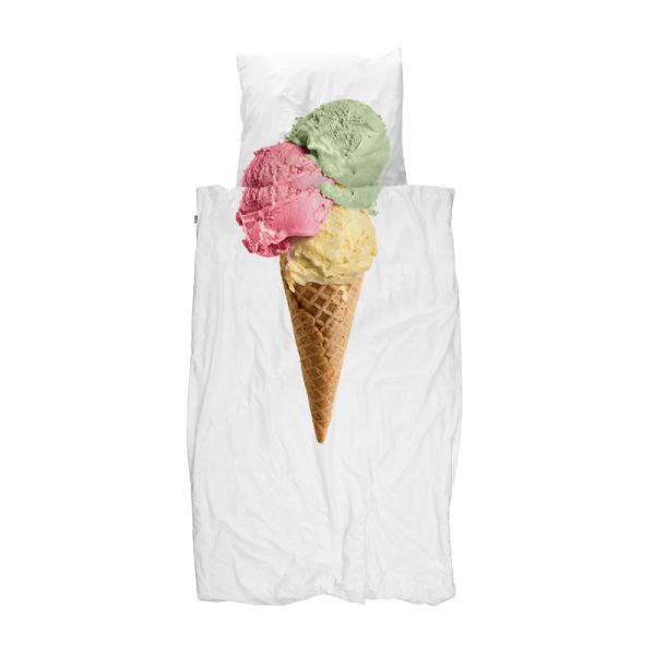 Ice cream - dekbedovertrek - Afbeelding 4