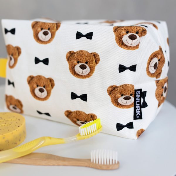Teddy - toilettas - Afbeelding 2