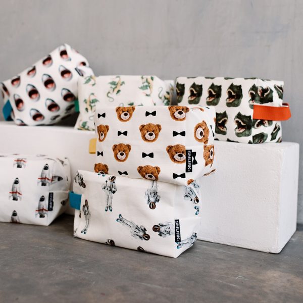 Teddy - toilettas - Afbeelding 3