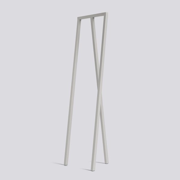 Loop stand hall - kapstok - grey