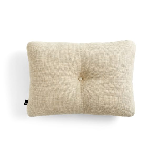 Dot cushion XL - kussen - off white - Afbeelding 2