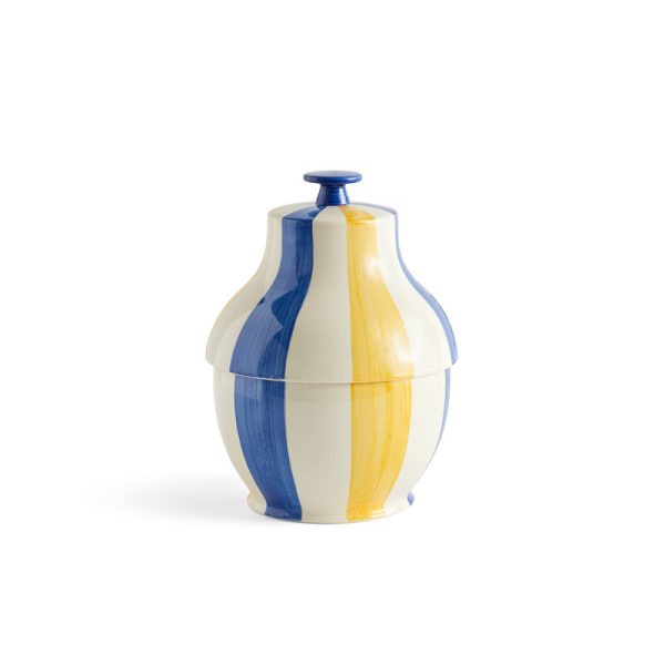 Sobremesa - voorraadpot - blue/yellow - Afbeelding 2