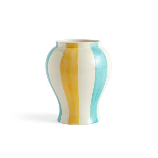 Sobremesa - vaas - green/yellow - Afbeelding 3