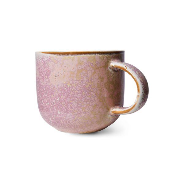 Chef ceramics - mok - rustic pink - Afbeelding 2