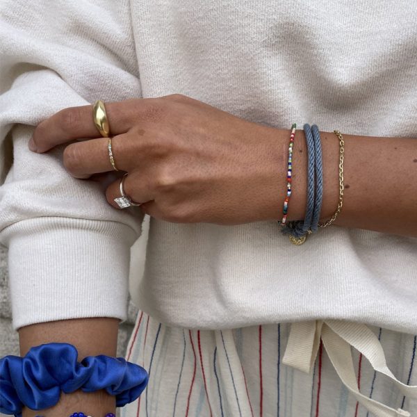 Chloe vintage multi T52 - ring - gold - Afbeelding 3