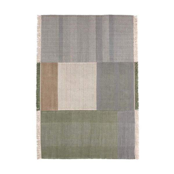 Tres outdoor – tapijt – sage - Afbeelding 3