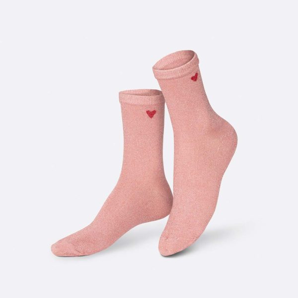 Love me pink - sokken - Afbeelding 2
