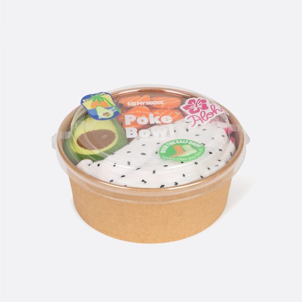 Poke bowl - sokken - Afbeelding 4