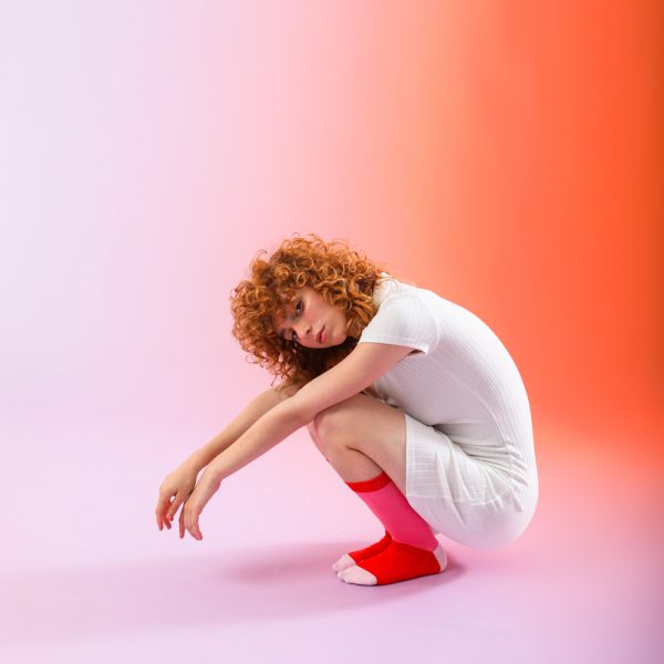 Viva la vulva - sokken - Afbeelding 2