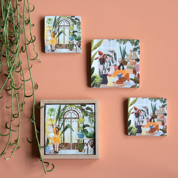 Came at ease - decoratie - Afbeelding 5