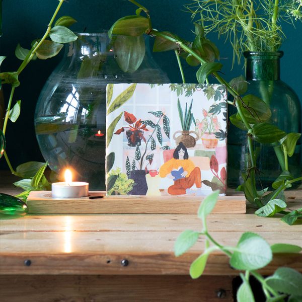 Came at ease - decoratie