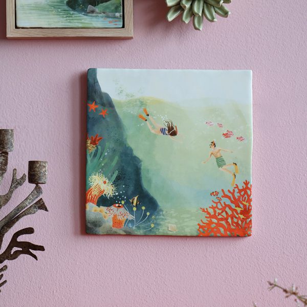 Underwater world - decoratie - Afbeelding 3