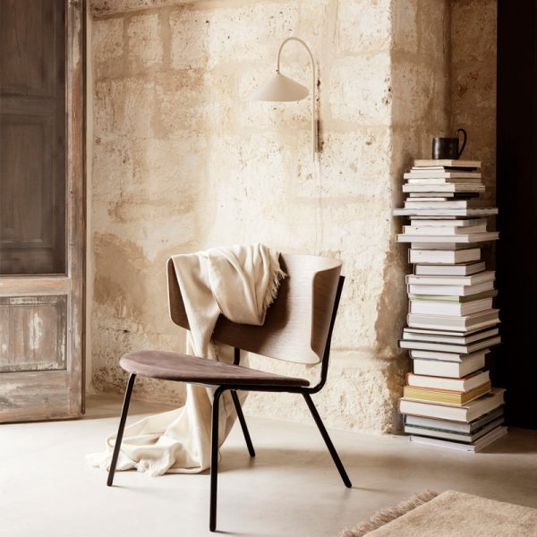 Arum swivel - wandlamp - cashmere - Afbeelding 2