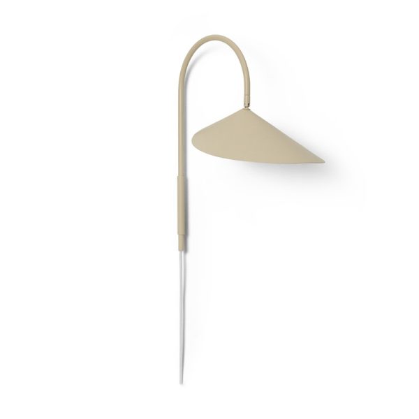 Arum swivel - wandlamp - cashmere - Afbeelding 4