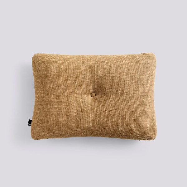 Dot cushion XL - kussen - camel - Afbeelding 3