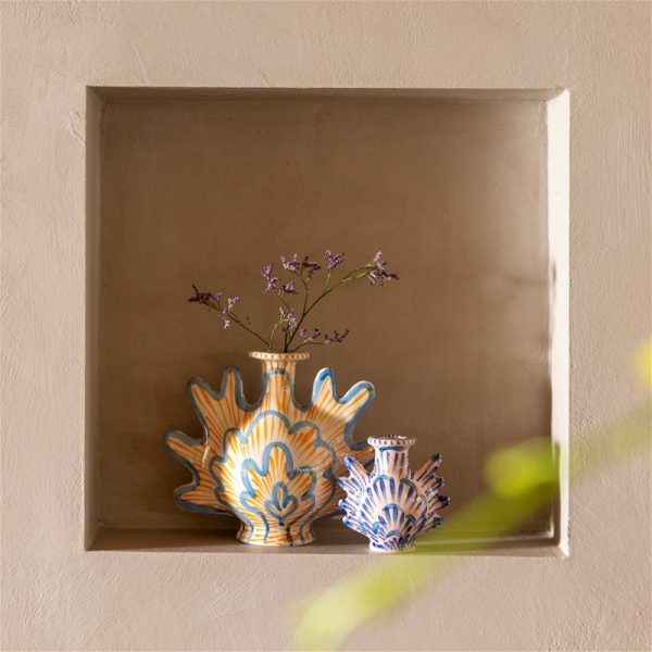 Candle holder shellegance large - kandelaar - Afbeelding 3