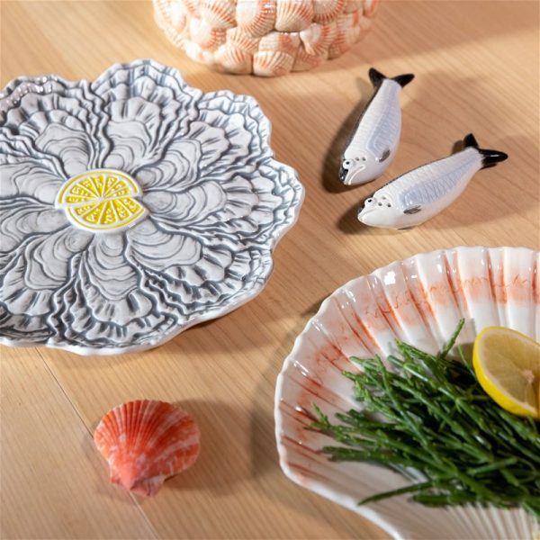 Plate oyster - dienblad - Afbeelding 2