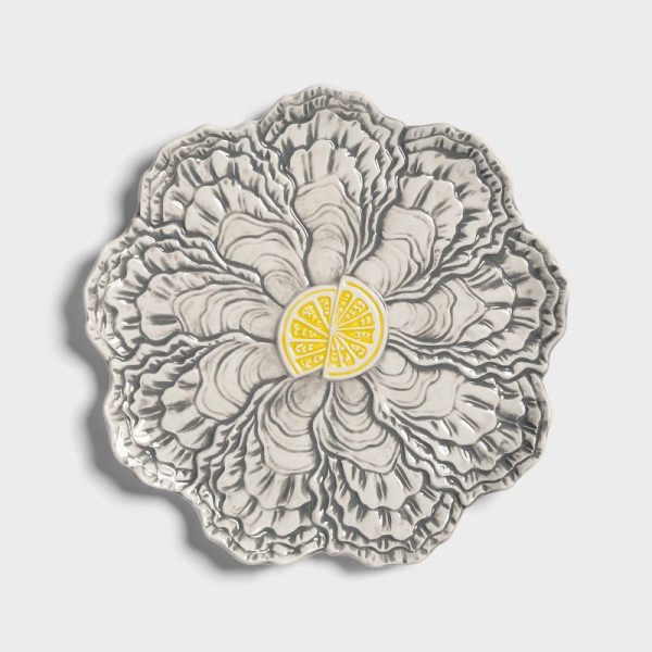Plate oyster - dienblad