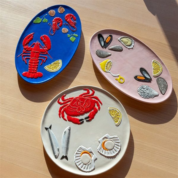 Platter de la mer lobster - dienblad - Afbeelding 2