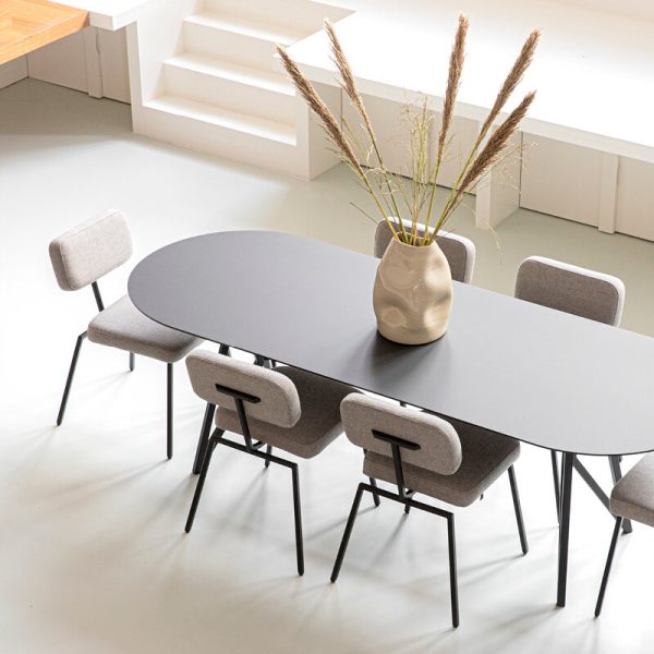 Butterfly flat oval – tafel – oak - Afbeelding 4