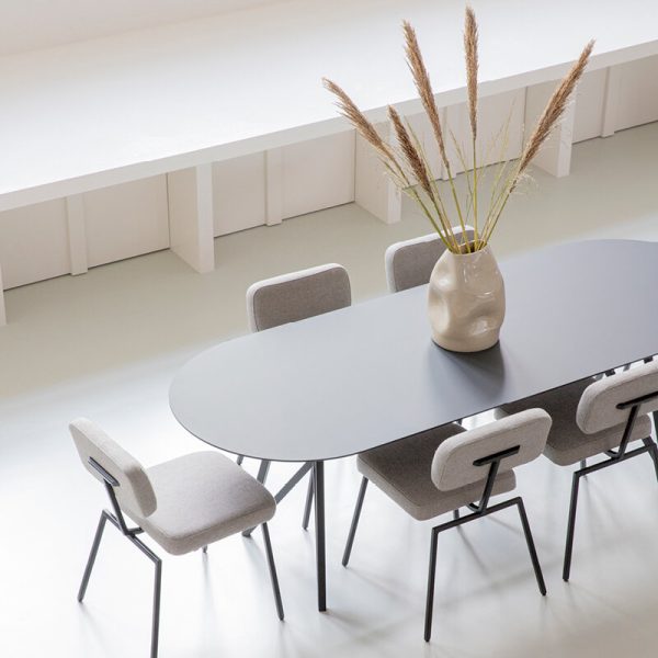 Butterfly flat oval – tafel – oak - Afbeelding 5