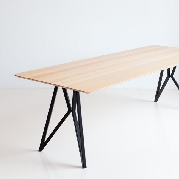 Butterfly rectangular - tafel - oak - Afbeelding 13
