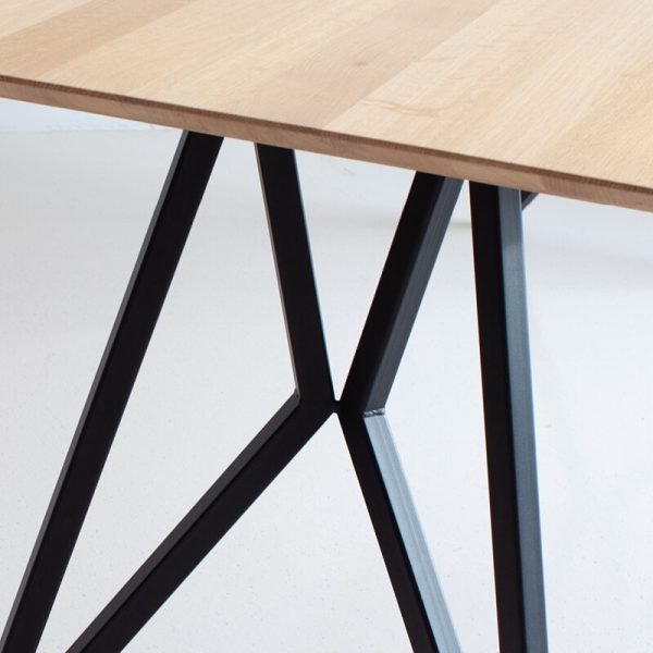 Butterfly rectangular - tafel - oak - Afbeelding 14