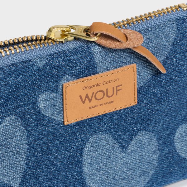 Cuore small pouch - etui - Afbeelding 2