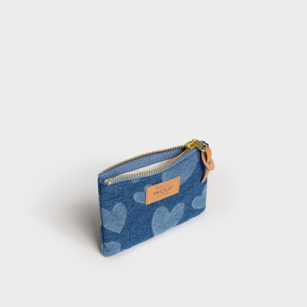 Cuore small pouch - etui - Afbeelding 4