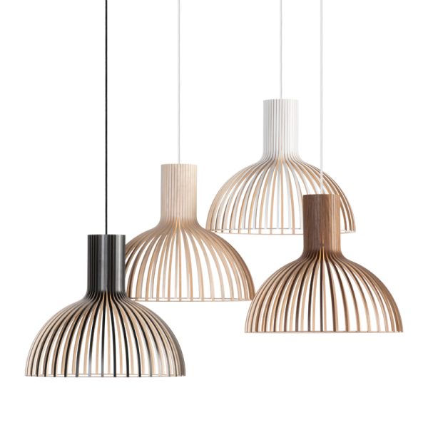 Victo 4251 small pendant lamp - hanglamp - Afbeelding 3