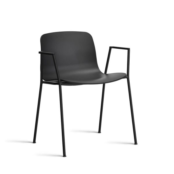 AAC 18 - stoel - black - Afbeelding 17