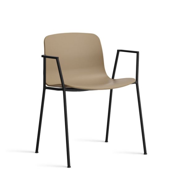 AAC 18 - stoel - black - Afbeelding 4