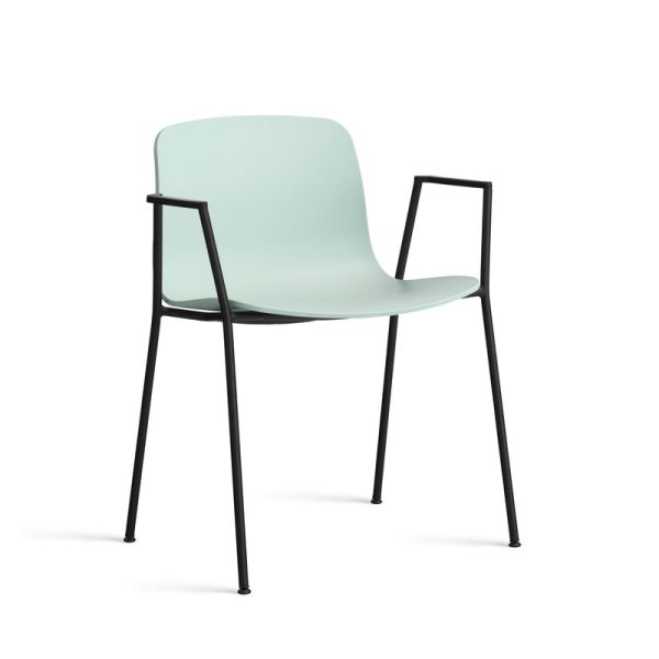 AAC 18 - stoel - black - Afbeelding 8