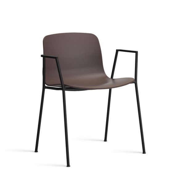 AAC 18 - stoel - black - Afbeelding 5