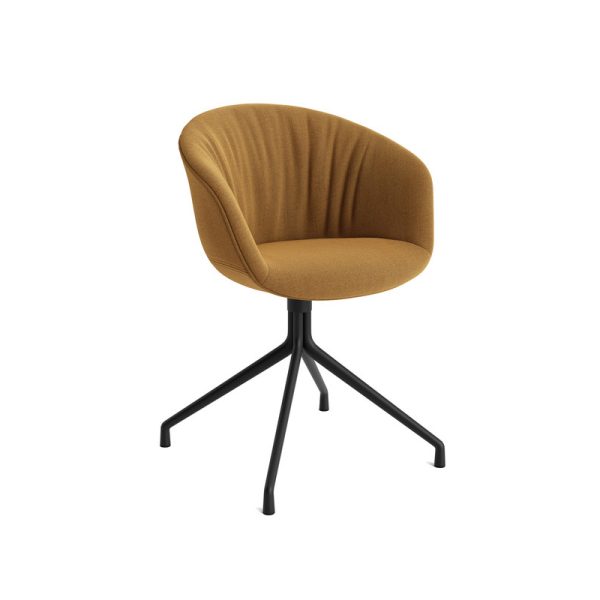 AAC 21 soft - stoel - black - Afbeelding 6