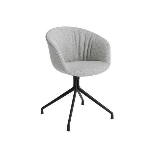 AAC 21 soft - stoel - black - Afbeelding 4