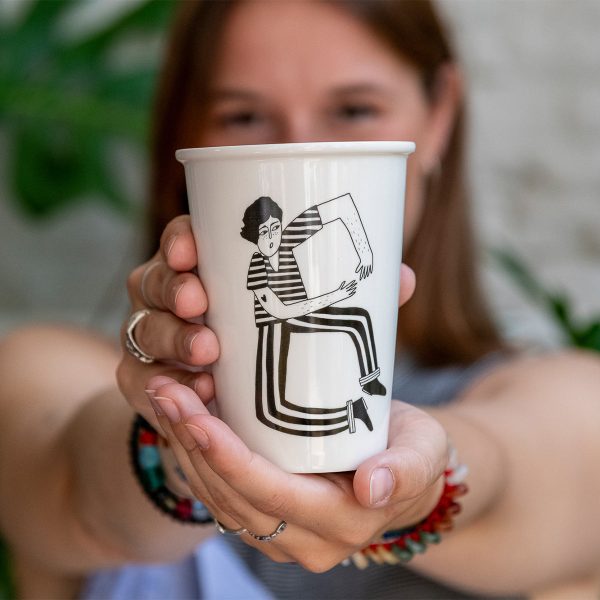 B – beker XL