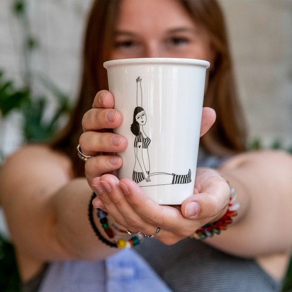 L – beker XL