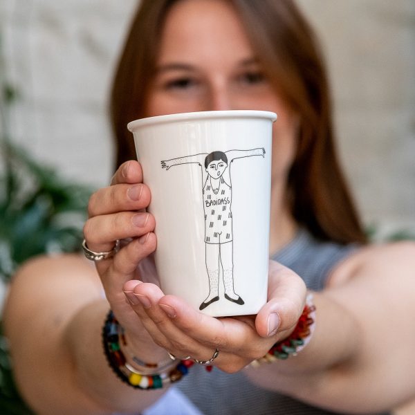 T – beker XL