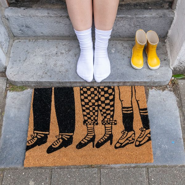 Feet - deurmat