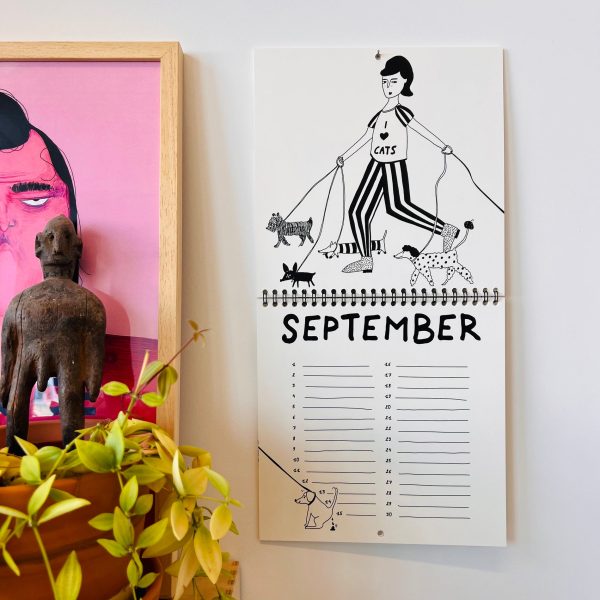 Birthday cake - verjaardagskalender - Afbeelding 9