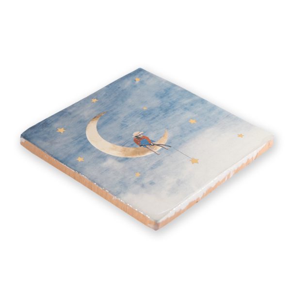 Catching dreams 10x10cm - tegel - Afbeelding 6