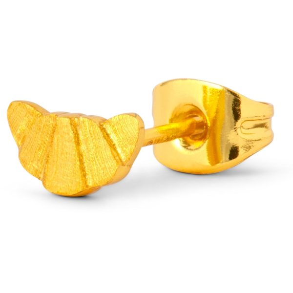Croissant - oorbel - gold - Afbeelding 9