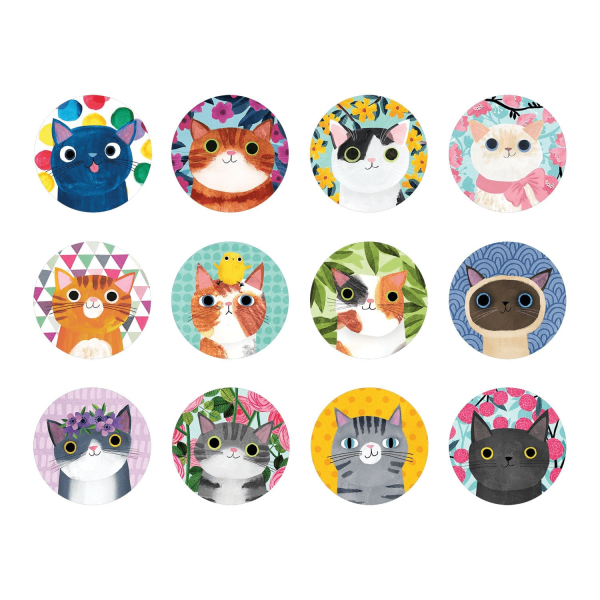 Cat's meow mini memory game - speelgoed - Afbeelding 2