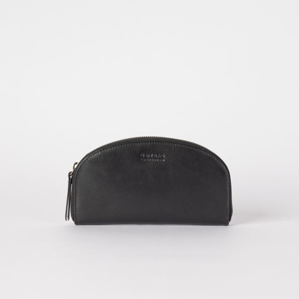 Blake wallet - portefeuille - black classic leather - Afbeelding 3