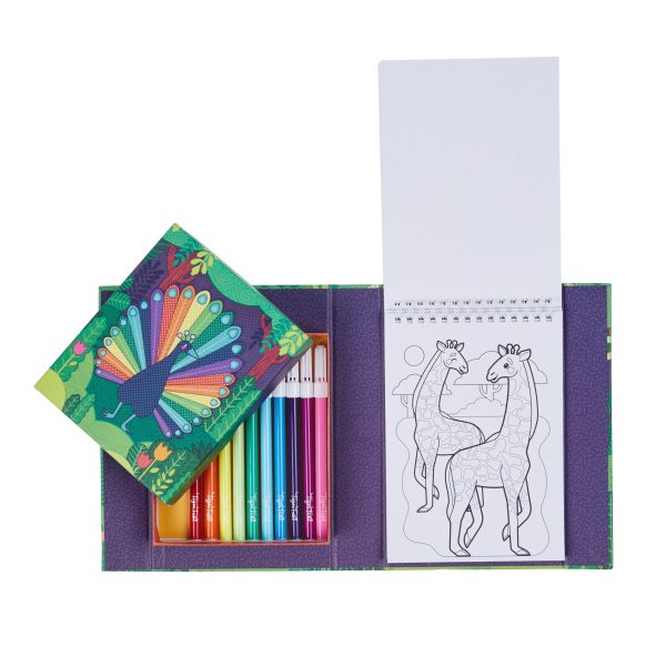 Hidden pattern set animals - speelgoed - Afbeelding 5