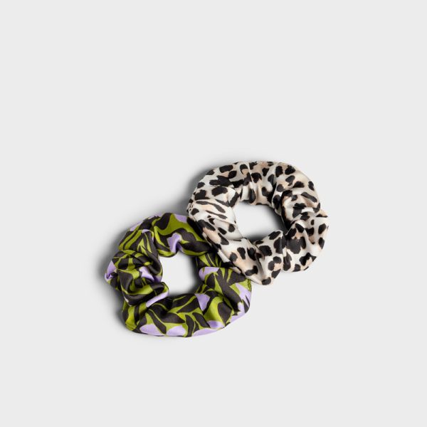 Adri & Cleo scrunchies - scrunchie - Afbeelding 2