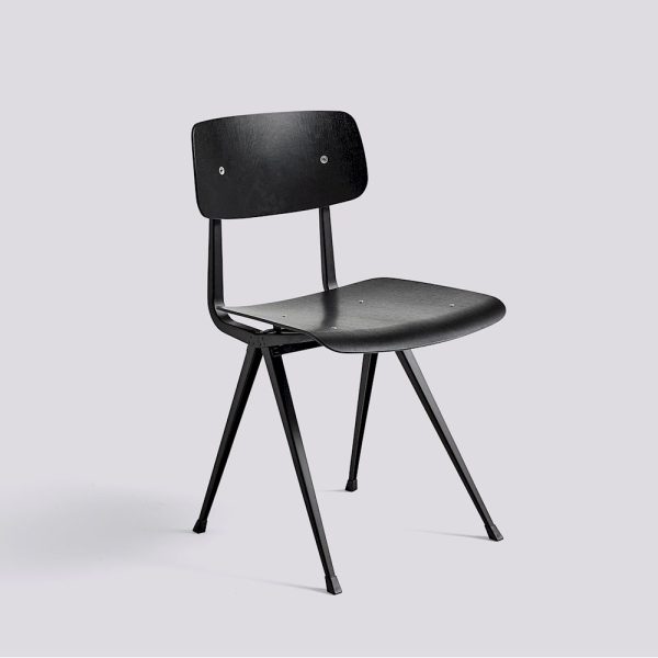 Result chair - stoel - black - Afbeelding 2