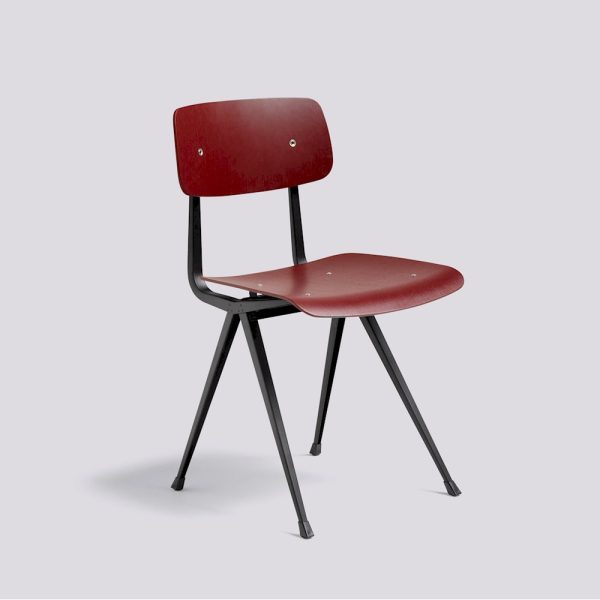 Result chair - stoel - black - Afbeelding 7