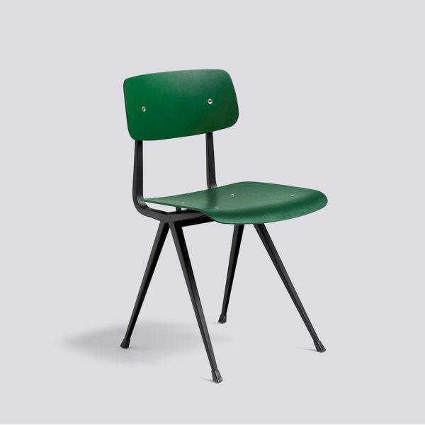 Result chair - stoel - black - Afbeelding 6